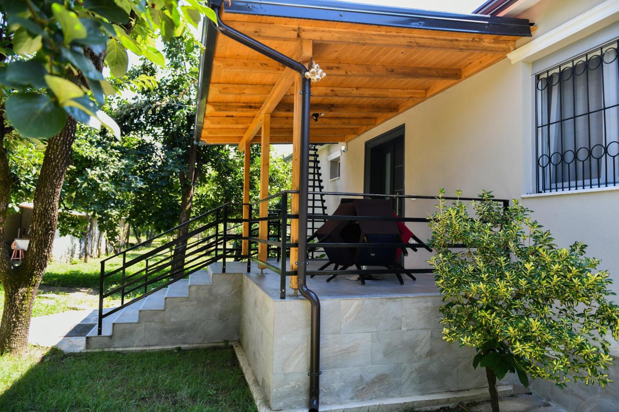 Nicolaus Hidden Gem Villa Shkoder Exterior photo
