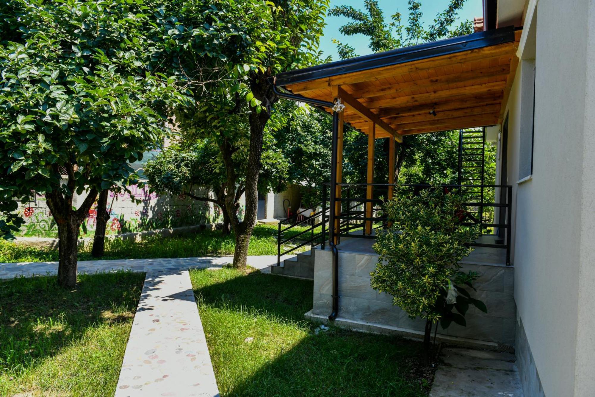 Nicolaus Hidden Gem Villa Shkoder Exterior photo