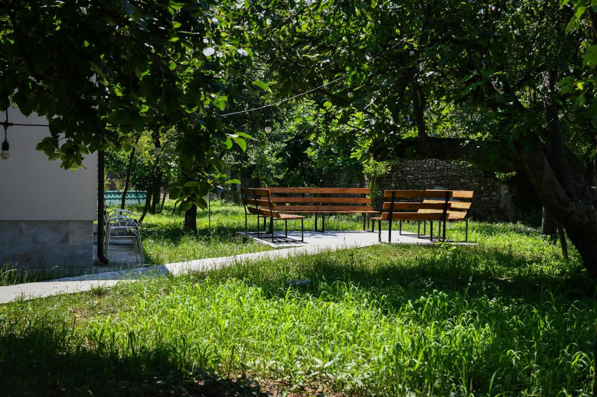 Nicolaus Hidden Gem Villa Shkoder Exterior photo