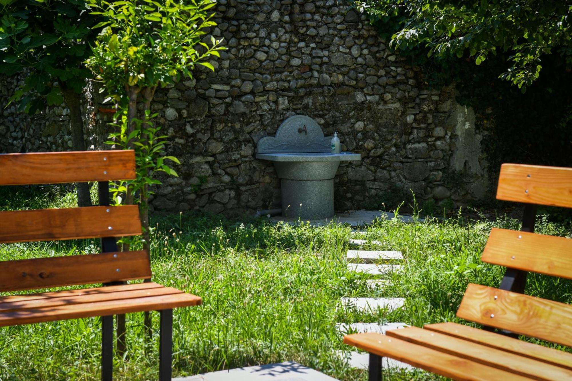 Nicolaus Hidden Gem Villa Shkoder Exterior photo